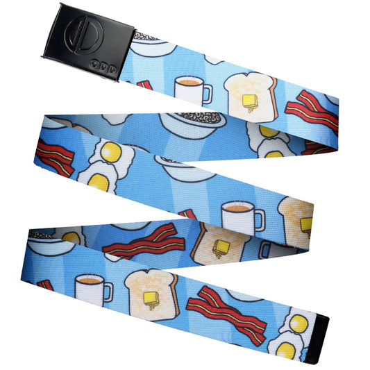 ODD SOX | Ceinture - Breakfast [One Size]