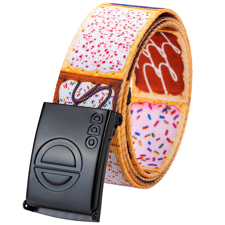 ODD SOX | Ceinture - Pop Tarts [One Size]