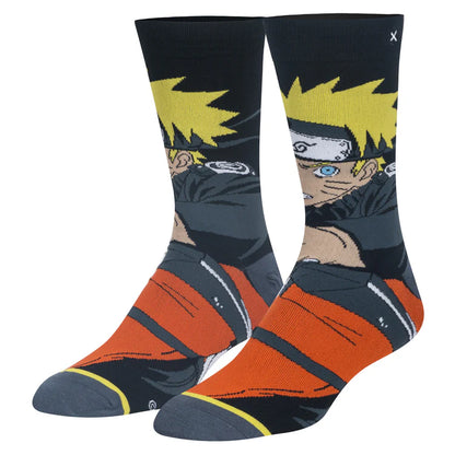 ODD SOX | Chaussette - Naruto [Homme]