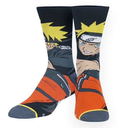 ODD SOX | Chaussette - Naruto [Homme]
