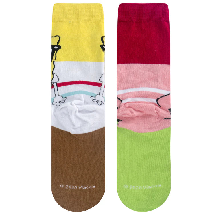 ODD SOX | Chaussette - Spongebob Nerdpants [Homme]