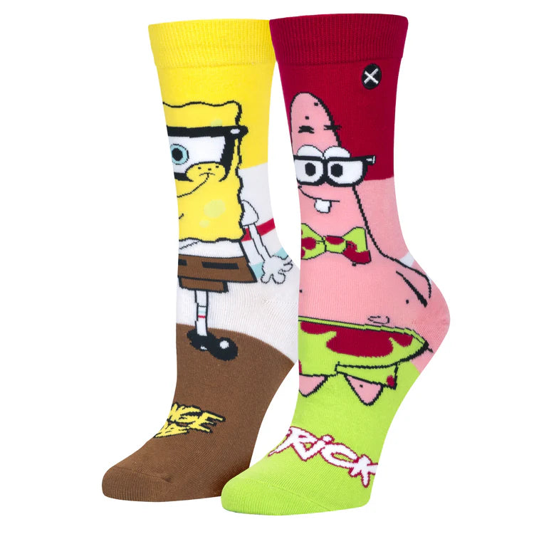 ODD SOX | Chaussette - Spongebob Nerdpants [Homme]