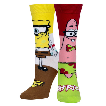 ODD SOX | Chaussette - Spongebob Nerdpants [Homme]