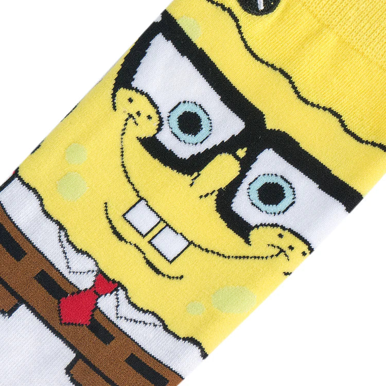 ODD SOX | Chaussette - Spongebob Nerdpants [Homme]