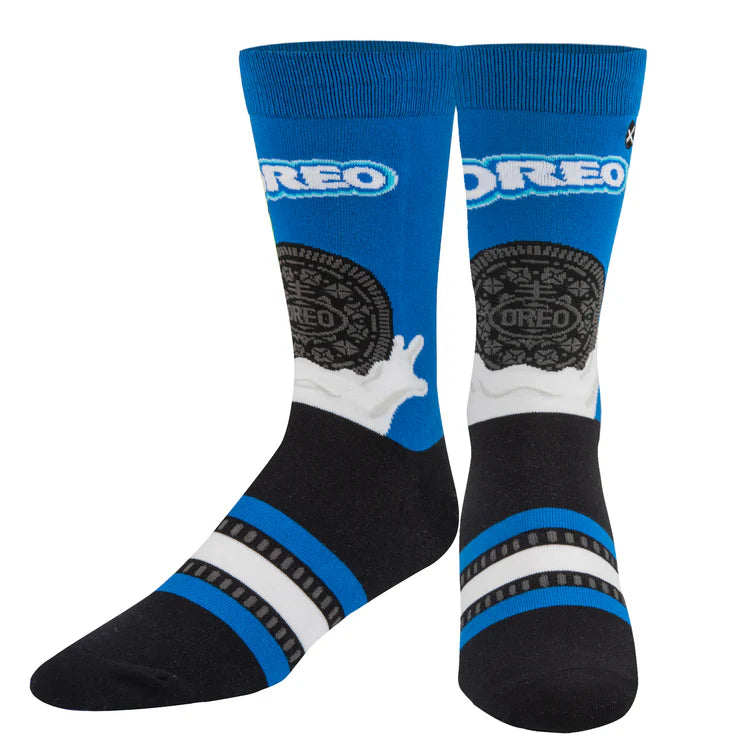 ODD SOX | Chaussette - Oreo & Milk [Homme]