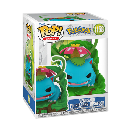 Funko Pop | Venusaur #1158