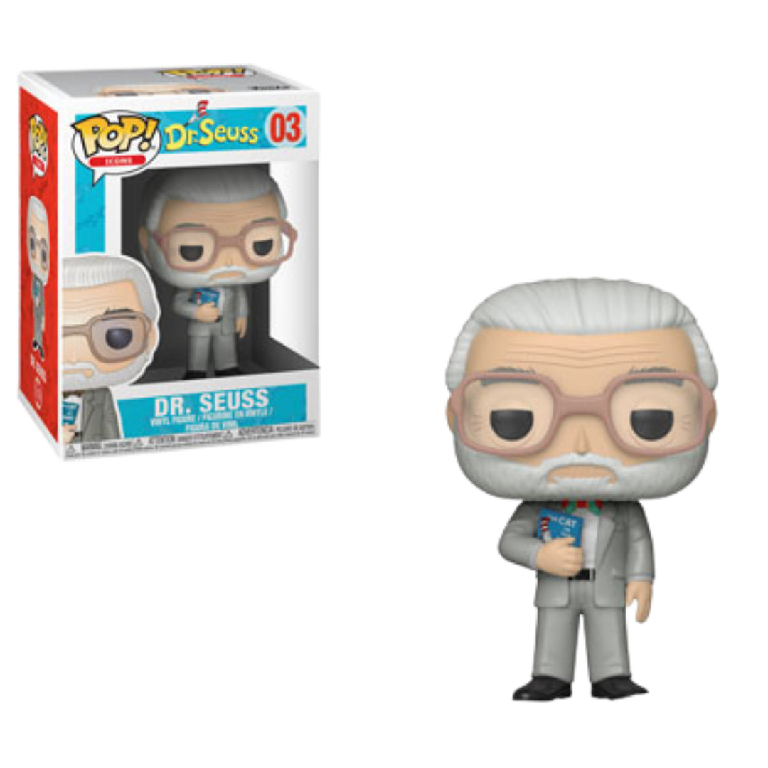 Funko Pop! | Dr Seuss #03