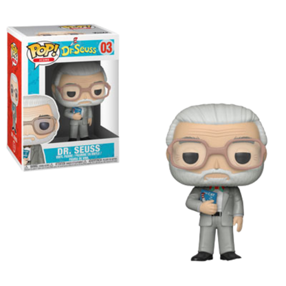 Funko Pop! | Dr Seuss #03