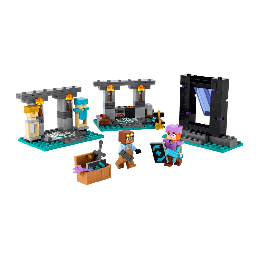 Lego | Minecraft The Armory - 21252