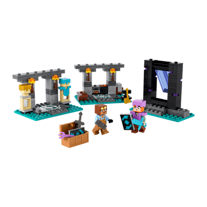 Lego | Minecraft The Armory - 21252