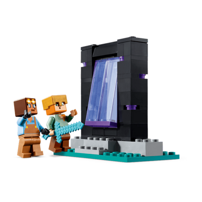 Lego | Minecraft The Armory - 21252