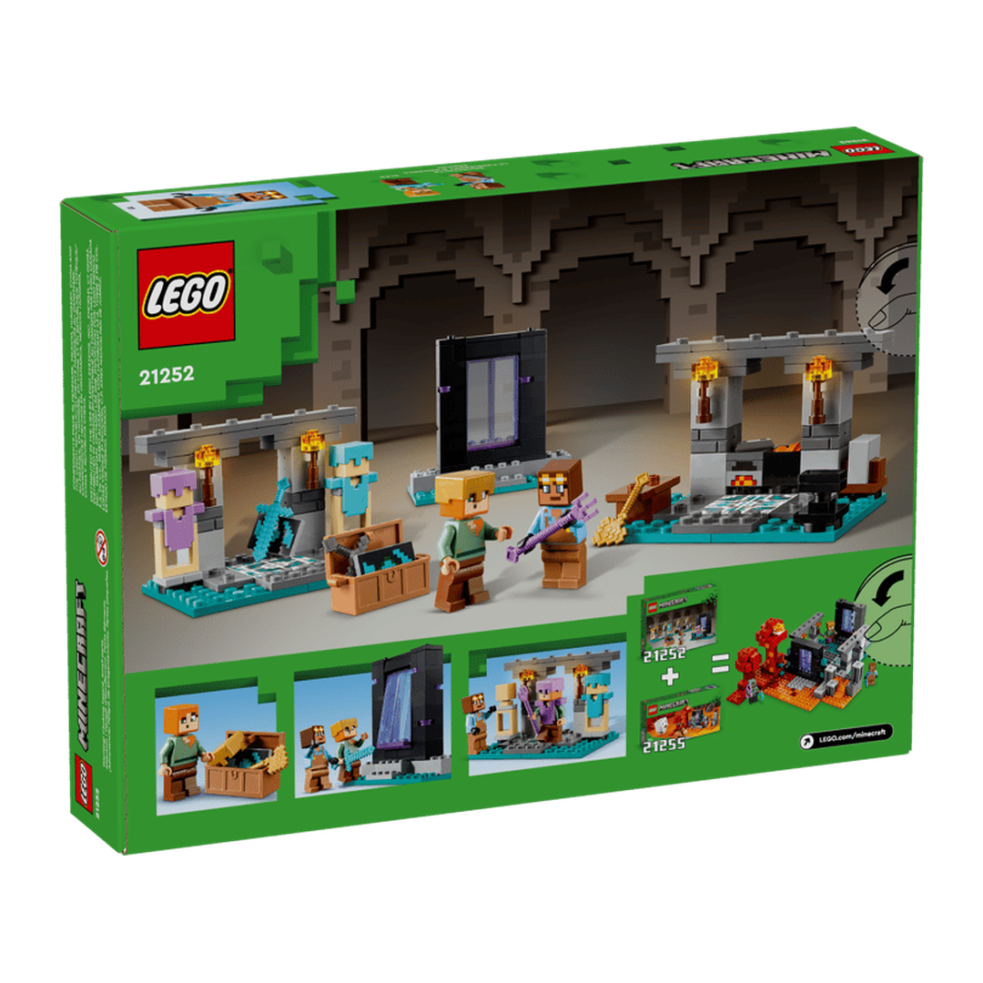 Lego | Minecraft The Armory - 21252