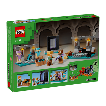 Lego | Minecraft The Armory - 21252