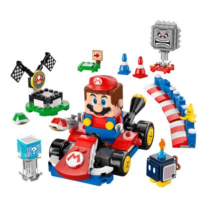 Lego | Super Mario Standard Kart - 72043