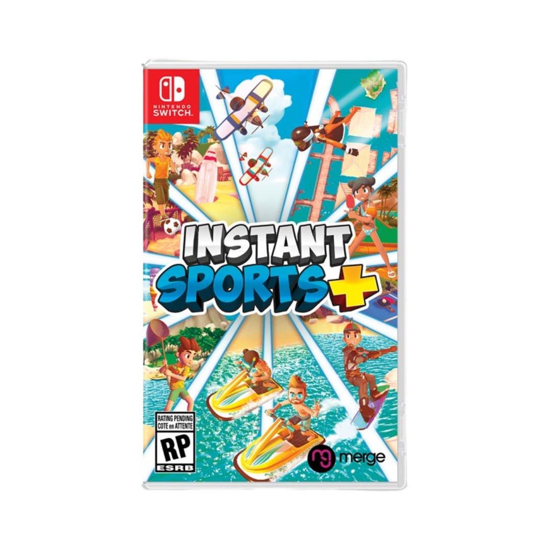 Nintendo Switch | Instant Sports +