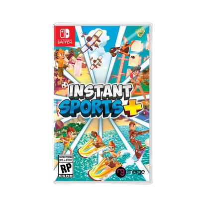 Nintendo Switch | Instant Sports +