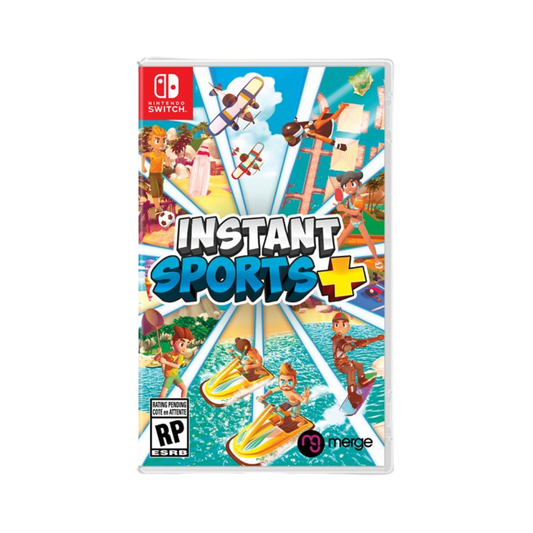 Nintendo Switch | Instant Sports +