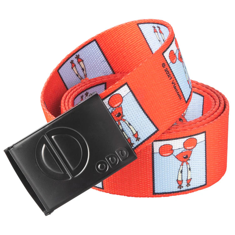 ODD SOX | Ceinture - Spongebob Crabby [One Size]