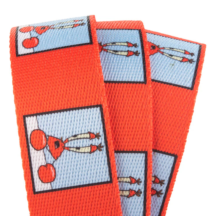 ODD SOX | Ceinture - Spongebob Crabby [One Size]
