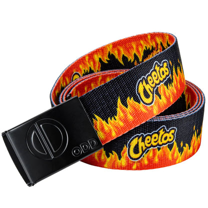ODD SOX | Ceinture One Size Cheetos Flaming Hot