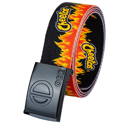 ODD SOX | Ceinture One Size Cheetos Flaming Hot
