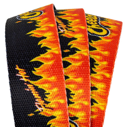 ODD SOX | Ceinture One Size Cheetos Flaming Hot