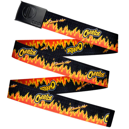 ODD SOX | Ceinture One Size Cheetos Flaming Hot