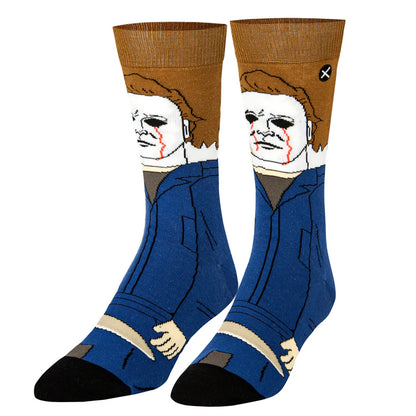 ODD SOX | Chaussette - Michael Myers 360 [Homme]