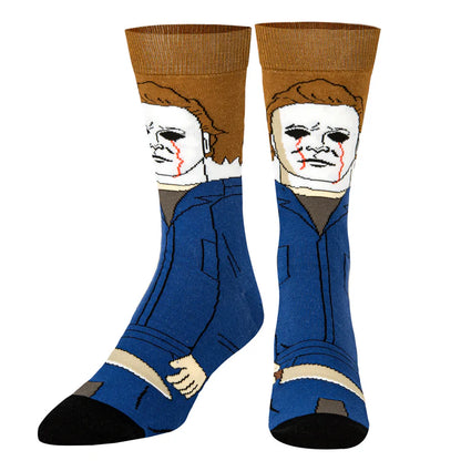 ODD SOX | Chaussette - Michael Myers 360 [Homme]