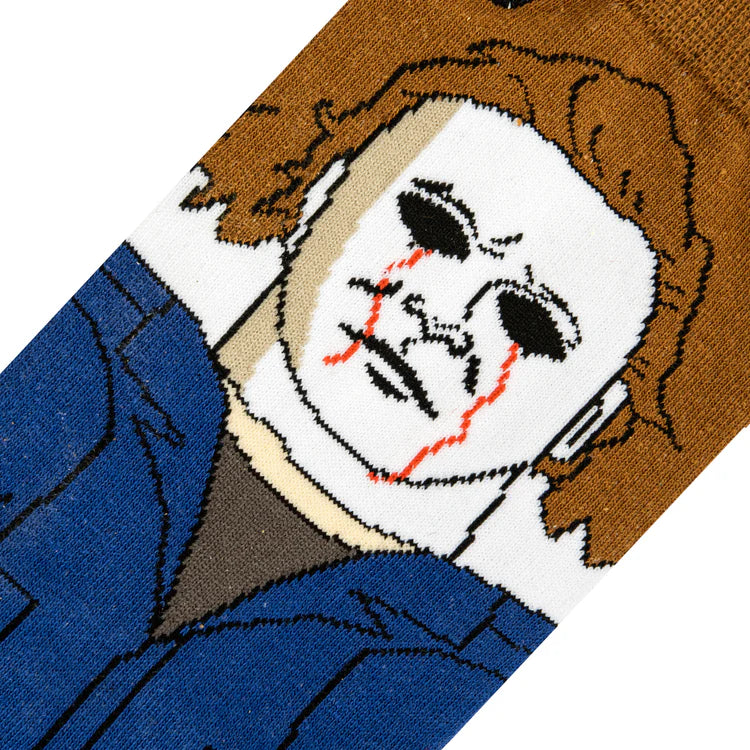 ODD SOX | Chaussette - Michael Myers 360 [Homme]