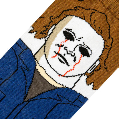 ODD SOX | Chaussette - Michael Myers 360 [Homme]