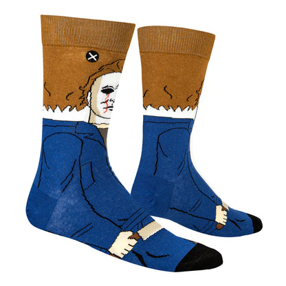 ODD SOX | Chaussette - Michael Myers 360 [Homme]