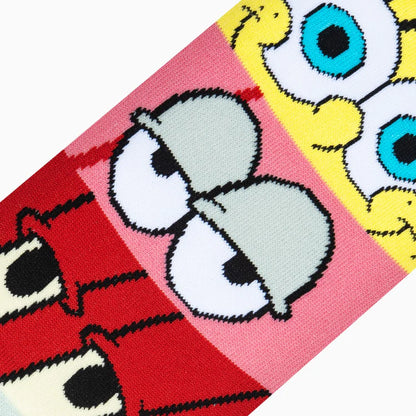 ODD SOX | Chaussette - Spongebob Mash-Up [Homme]