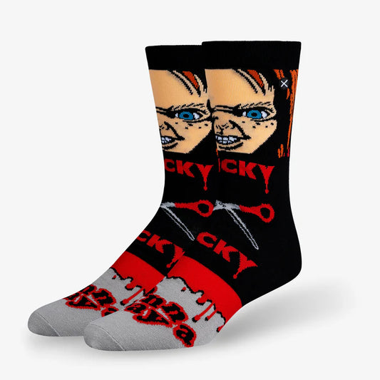 , Chaussette Homme Chucky B