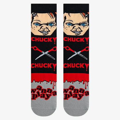 , Chaussette Homme Chucky B