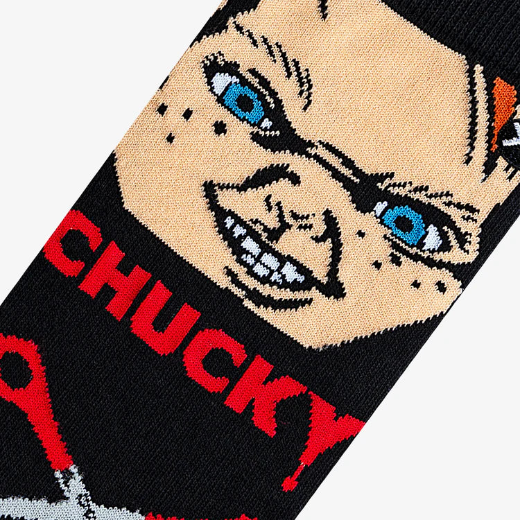 , Chaussette Homme Chucky B