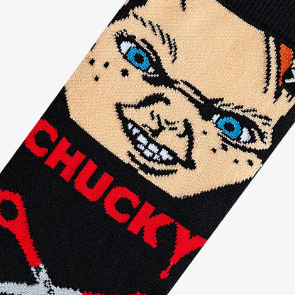 , Chaussette Homme Chucky B
