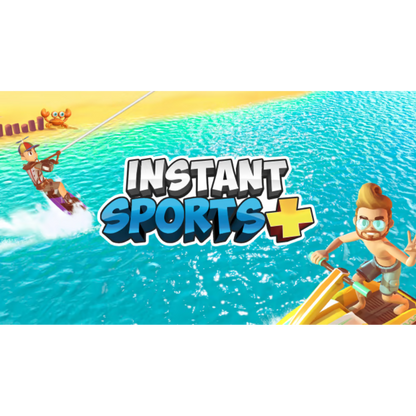 Nintendo Switch | Instant Sports +