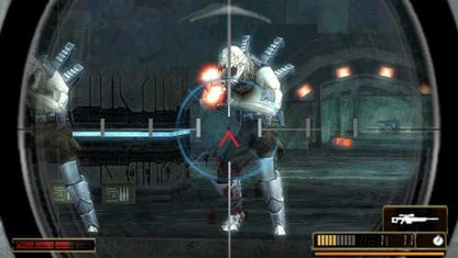 Playstation Portable | Resistance Retribution - CIB