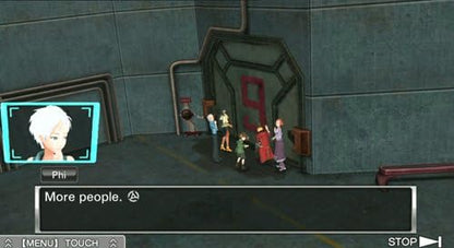 Playstation Vita | Zero Escape: Virtues Last Reward - Usagé