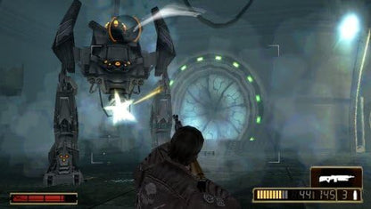 Playstation Portable | Resistance Retribution - CIB