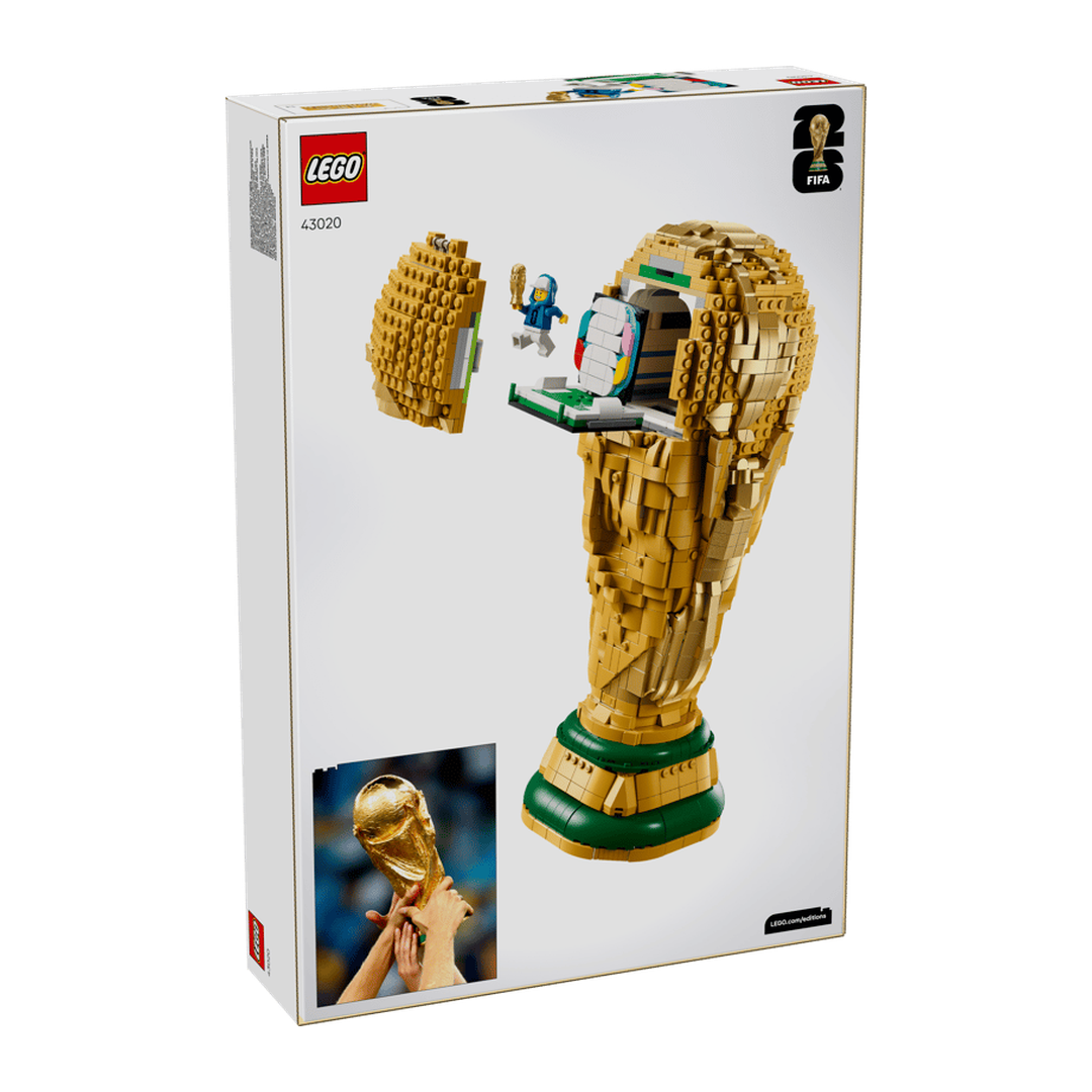 Lego | FIFA World Cup #43020
