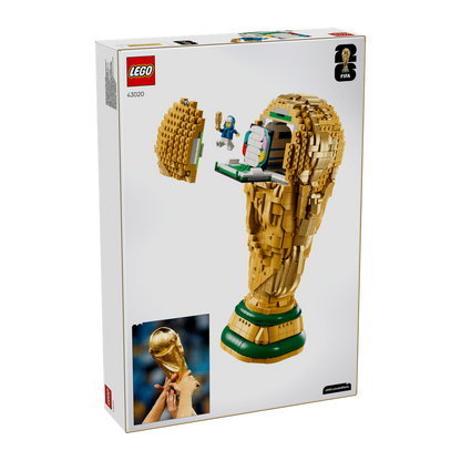 Lego | FIFA World Cup #43020