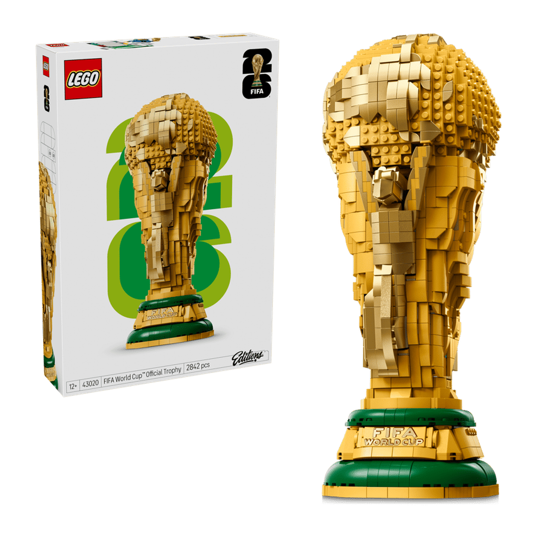 Lego | FIFA World Cup #43020