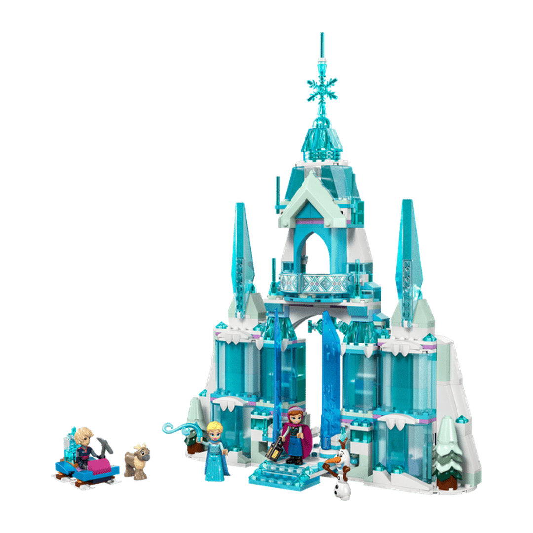 Lego | Elsa Ice Palace - 43244