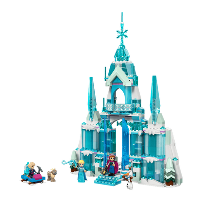 Lego | Elsa Ice Palace - 43244