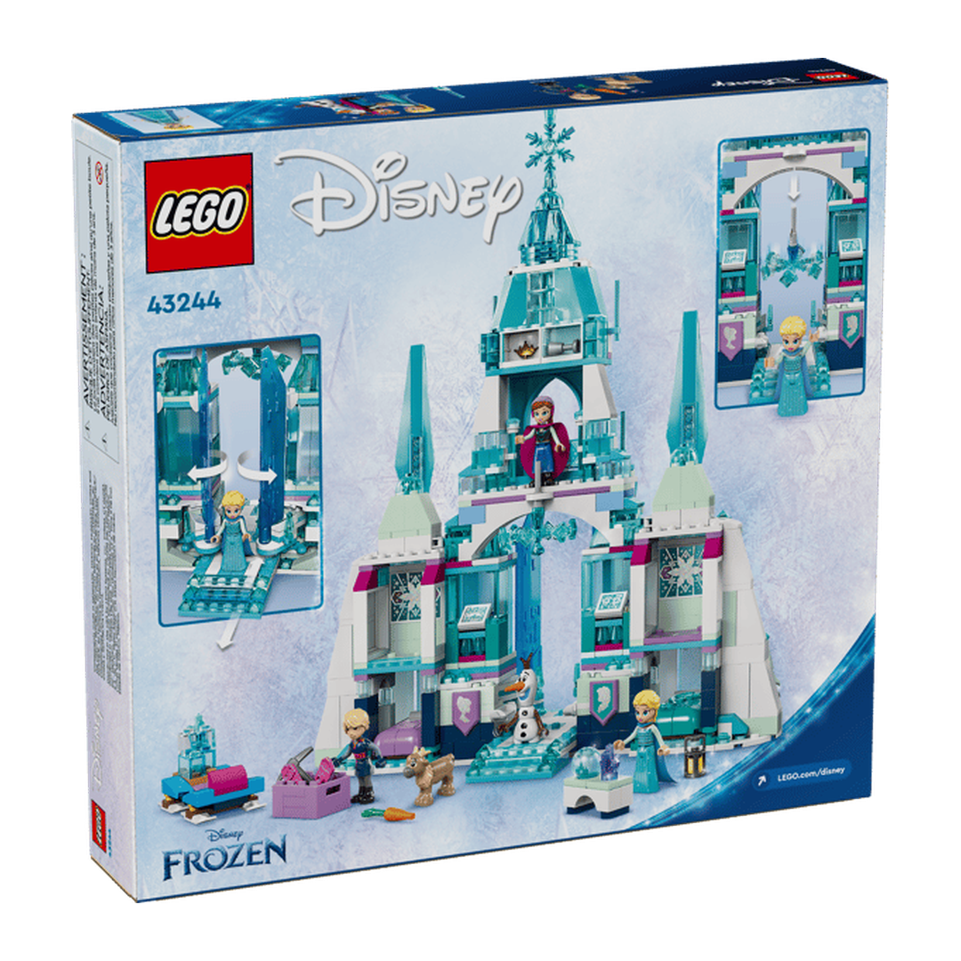 Lego | Elsa Ice Palace - 43244
