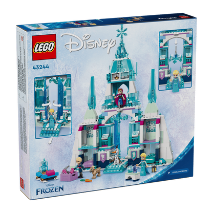 Lego | Elsa Ice Palace - 43244