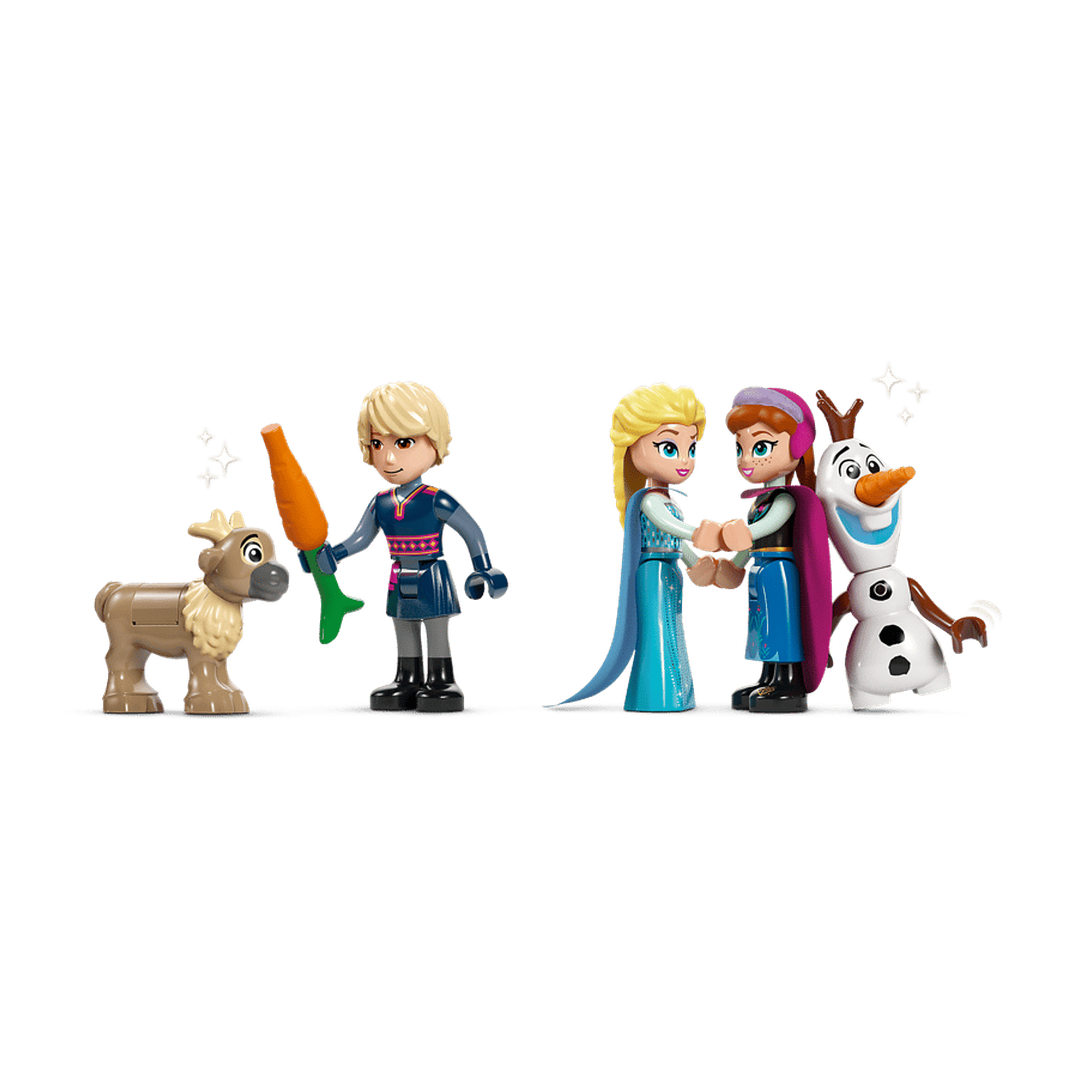 Lego | Elsa Ice Palace - 43244