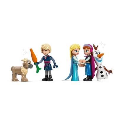 Lego | Elsa Ice Palace - 43244